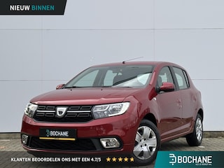 Dacia Sandero 1.0 TCe Bi-Fuel Comfort | Trekhaak | 1e Eigenaar |