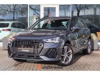 Audi Q3 45 S-Line TFSI e 245pk PHEV S tronic | Stoelverwarming | Virtual | LED | Cruise | Climate