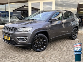 Jeep Compass 1.3T Night Eagle Liberty Edition | Automaat | Navi | Apple Carplay | PDC incl. Camera | Keyless | DAB