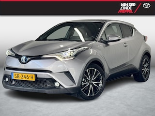 Toyota C-HR 1.8 Hybrid Executive Trekhaak JBL Navi