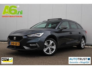 Seat Leon Sportstourer 1.4 TSI eHybrid PHEV FR Business Intense 204PK Automaat Panoramadak Carplay Android Navigatie Achteruitrijcamera Climate Adaptive Cruise Lane Assist
