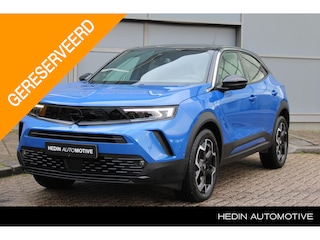 Opel Mokka 1.2 Turbo Ultimate | Alcantara & Memory stoelen | Navigatie |18 Inch