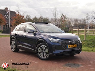 Audi Q4 40 Launch edition Advanced Plus 77 kWh | Panoramadak | Camera | Trekhaak | Sfeerverlichting | Apple Carplay |