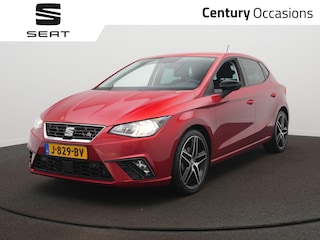 Seat Ibiza 1.0 TSI FR Business Intense Navigatie - Camera - Clima - Cruise - 18 Inch
