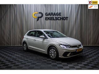 Volkswagen Polo 1.0 MPI Polo|Incl. BTW|Cruise Control|Carplay|Stoelverw|Navi|PDC