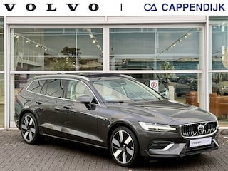 Volvo V60 T8 455PK Recharge Ultra Bright| FULL Options! Trekhaak