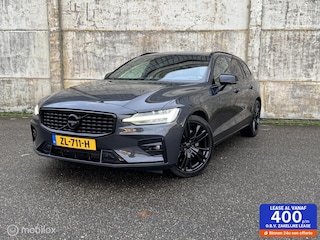 Volvo V60 2.0 T4 R-Design/360 vieuw/Trekhaak/BW Audio/ACC
