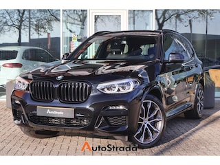 BMW X3 (g01) xDrive30e M-Sport 292pk | Sfeer | LED | Cruise | Climate | Virtual | Stoelverwarming | Leder