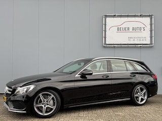 Mercedes-Benz C-klasse Estate 180 AMG Sport Edition Automaat