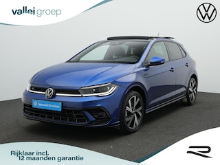 Volkswagen Polo 1.0 TSI 110 pk DSG R-Line Business | Panoramadak | Navigatie Discover Pro | IQ Light | Achteruitrijcamera | Adaptive Cruise