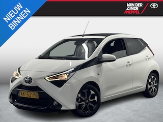Toyota Aygo 1.0 VVT-i X-Joy Automaat 1ste eigenaar Clima