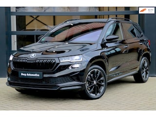 Skoda Karoq 1.5 TSI ACT Sportline Business DSG | Navigatie | Matrix LED | 100% Onderhouden | 1e Eigenaar