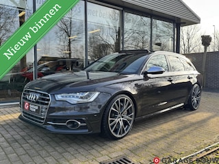 Audi A6 Avant 4.0 TFSI S6 quattro Pro Line Plus Ceramic VOL!