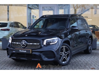 Mercedes-Benz GLB 200 AMG-Line 163PK | Pano | Memory | Multibeam | Camera | Sfeer | Trekhaak | Climate | Trekhaak | ACC
