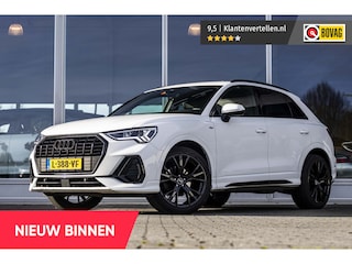 Audi Q3 35 TFSI Pro Line S | 20" | Virtual | Stoelverwarming