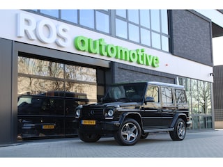 Mercedes-Benz G-klasse 350 d | ZEER NETTE STAAT | MEMORY | PANO | CAMERA | 4X STOELVERW |