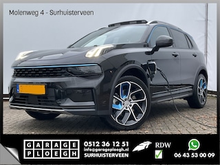 Lynk & Co 01 1.5 262PK PHEV Zwarte hemel 360° StoelVerw. Panoramadak Plug-in