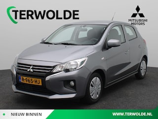 Mitsubishi Space Star 1.2 Connect+ | Apple Carplay | Android Auto | Airco