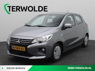 Mitsubishi Space Star 1.2 Connect+ | Apple Carplay | Android Auto | Airco