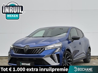 Renault Clio 1.6 E-Tech Full Hybrid 145 esprit Alpine | Grote Navigatie | Camera |