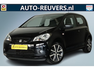 Seat Mii 1.0 FR Connect 75pk / Airco / Cruisecont / SeatSound / 4S band