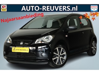 Seat Mii 1.0 FR Connect 75pk / Airco / Cruisecont / SeatSound / 4S band