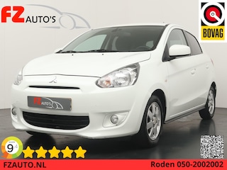 Mitsubishi Space Star 1.0 Bright - Navigatie - Climate Controle - Radio