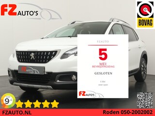 Peugeot 2008 1.2 PureTech Allure - Navigatie - Airconditioning - Cruise Control