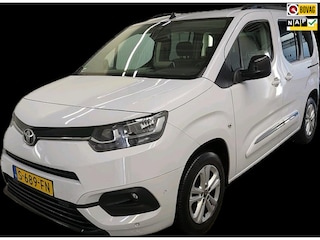 Toyota Proace City 1.2 Turbo Active