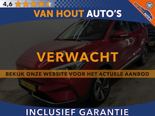 MG ZS EV EV Long Range Luxury 70 kWh