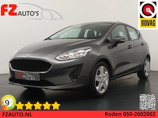 Ford Fiesta 1.1 Trend - Navigatie - Cruise Control - Apple Carplay & Android Auto