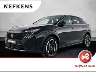 Peugeot 3008 Allure Avantage 73 kWh 210pk Automaat | Navigatie | Climate Control | Adaptieve Cruise Control | 360 Camera | Dodehoekdetectie | Keyless Entry/Start | LED | 19" Lichtmetalen Velgen | Apple Carplay/Android Auto |