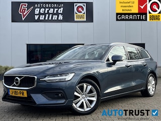 Volvo V60 2.0 B3 163PK Business Pro ADAPTIVE CARPLAY LEER