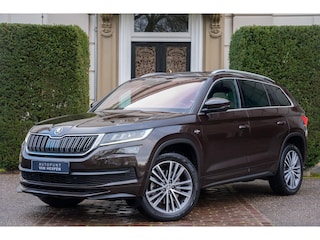 Skoda Kodiaq 2.0 TSI 4x4 Laurin&Klement PANO | 360 CAM | LEDER | CANTON | DIG DISPL. | STANDKACHEL