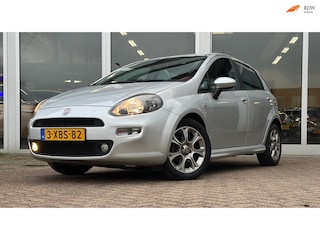 Fiat Punto Evo 0.9i TwinAir Lounge 2e Eigenaar Airco Navigatie
