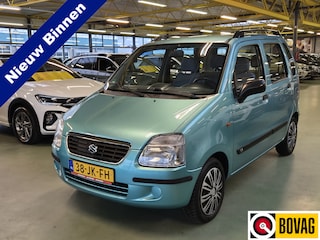 Suzuki Wagon R+ 1.3 GL Automaat | Rijklaarprijs incl. 3 mnd Garantie