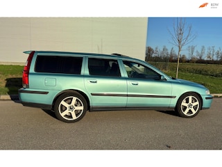 Volvo Overige V70 R Flashgreen Nordkapp