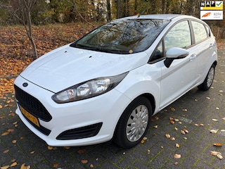 Ford Fiesta 1.6 TDCi Style / Airco / 5-drs