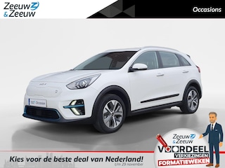 Kia Niro DynamicLine 64 kWh | Navigatie | Camera | Adaptieve cruise control | Apple Carplay / Android auto | Keyless met startknop | Weinig kilometers!