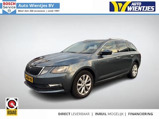 Skoda Octavia Combi 1.6 TDI 85kw | Ambition Business | Navi | Carplay