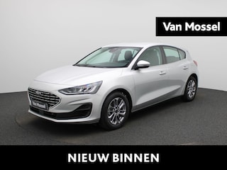 Ford Focus 1.0 EcoBoost Hybrid Titanium | AUTOMAAT | ACHTERUITRIJCAMERA | APPLE CARPLAY | CLIMATE CONTROL | CRUISE CONTROL |