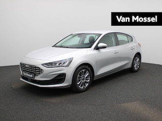 Ford Focus 1.0 EcoBoost Hybrid Titanium | AUTOMAAT | ACHTERUITRIJCAMERA | APPLE CARPLAY | CLIMATE CONTROL | CRUISE CONTROL |