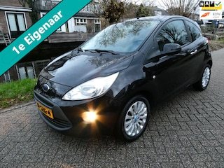 Ford Ka 1.2 Titanium X Airco 1e eigenaar 125.000km NAP Zuinig