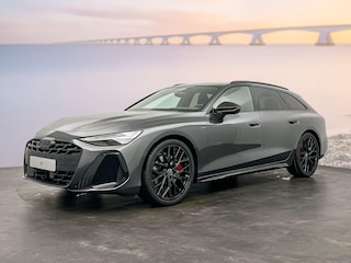 Audi A6 Avant S edition Competition 2.0 TFSI e 270 kW / 367 PK A