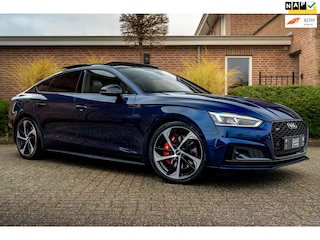 Audi A5 Sportback 3.0 TFSI Quattro Pro Line Plus 354 PK NL Auto Pano Adaptive Cruise Virtual Keyless Carbon 19''