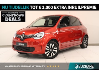 Renault Twingo Z.E. R80 E-Tech Techno 22 kWh | Camera | Navigatie | Climate control | Cruise control | Lichtmetaal | Smartphone intergratie |