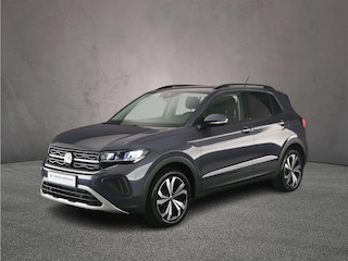 Volkswagen T-Cross Life Edition 1.0 TSI 115pk DSG Automaat Adaptive cruise control, Achteruitrijcamera, Parkeersensoren, Stoelverwarming, Airco, LED koplampen, App connect