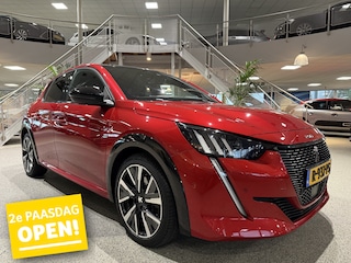 Peugeot 208 1.2 130pk GT-Line EAT8, Camera, Sfeerverlichting, Stoelverwarming