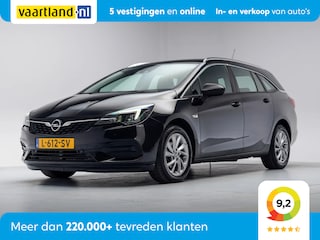 Opel Astra 1.2 Business Elegance [ Navi Comfort-stoelen Camera