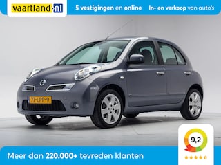 Nissan Micra 1.2 Connect Edition [ Navi Airco LM velgen]